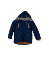 Good Condition Winter Boys Jackets | Preloved Topolino | Navy Polyester | Thrift Shop for Boys Karachi Pakistan | OTS