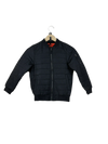 UK Imported secondhand Winter Boys Jackets - Cool Club brand, Black Polyester, Premium Plus condition, for Boys - Online Thrift Store Islamabad Pakistan