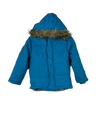 Shop Good Winter Boys Jackets by Pep&Co | Preloved Branded Clothes | Turquoise Polyester | Boys | OTS Thrift Store Peshawar Pakistan