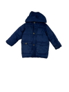 Premium Condition Winter Boys Jackets | Preloved C&A | Navy Polyester | Thrift Shop for Boys Lahore Pakistan | OTS