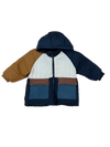 Preloved Premium Plus Winter Boys Jackets by Zara, Multi Polyester for Boys - OTS Thrift Shop Lahore Pakistan