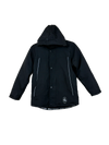 Secondhand Branded Winter Boys Jackets by Cvial Boys, Black Polyester fabric, Excellent condition, for Boys - Online Thrift Shop Islamabad Pakistan