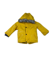 UK Imported secondhand Winter Boys Jackets - F&F brand, Yellow Acrylic, Excellent condition, for Boys - Online Thrift Store Islamabad Pakistan