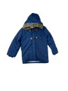 Secondhand Branded Winter Boys Jackets by Matalan, Blue Nylon fabric, Excellent condition, for Boys - Online Thrift Shop Islamabad Pakistan