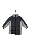 Winter Boys Jackets | Pogo | Preloved Branded | Green & Offwhite Polyester | Good | OTS Thrift Store Islamabad Pakistan