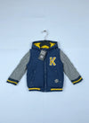 UK Imported secondhand Winter Boys Jackets - Baby club brand, Blue Polyester, Premium condition, for Boys - Online Thrift Store Karachi Pakistan