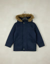 Shop Excellent Winter Boys Jackets by GAP | Preloved Branded Clothes | DarkBlue Polyester | Boys | OTS Thrift Store Karachi Pakistan