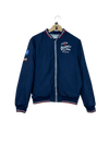 Secondhand Branded Winter Boys Jackets by H&M, Navy Polyester fabric, Premium condition, for Boys - Online Thrift Shop Karachi Pakistan