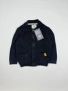Shop Premium Boys Sweaters by Zara | Preloved Branded Clothes | Black Cotton | Boys | OTS Thrift Store Islamabad Pakistan