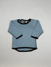 Boys Sweaters | Kammakarlo | Preloved Branded | SkyBlue Acrylic | Premium | OTS Thrift Store Karachi Pakistan