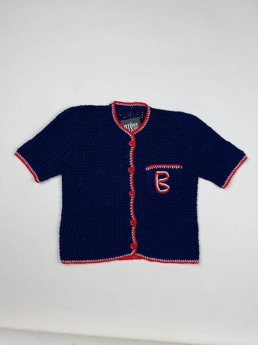 Premium Condition Boys Sweaters | Preloved Cut label | RoyalBlue Wool | Thrift Shop for Boys Lahore Pakistan | OTS