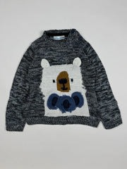 UK Imported secondhand Boys Sweaters - SO CUTE brand, Multi Wool, Excellent condition, for Boys - Online Thrift Store Islamabad Pakistan