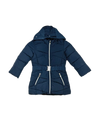 UK Imported secondhand Girls Jackets - C&A brand, blue Polyester, Premium Plus condition, for Girls - Online Thrift Store Peshawar Pakistan