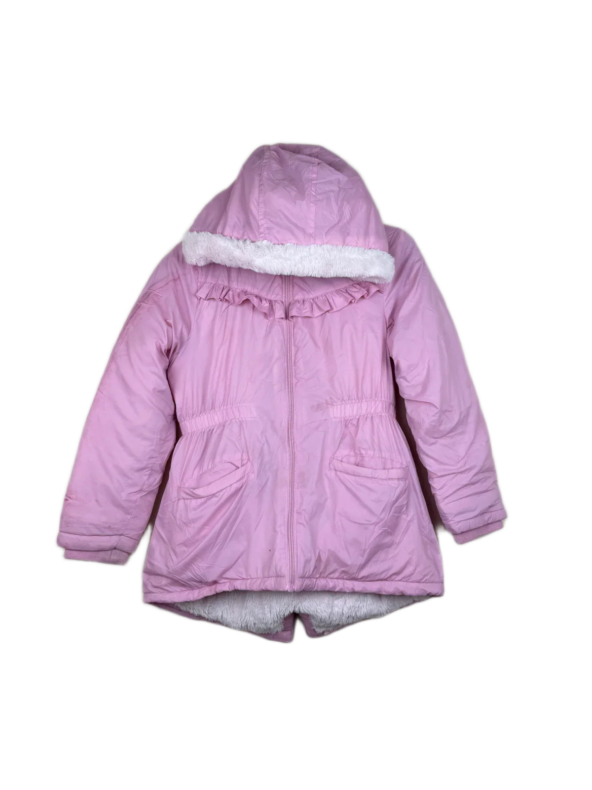 Preloved Good Girls Jackets by Little Kids, Pink Polyester for Girls - OTS Thrift Shop Islamabad Pakistan