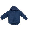 Secondhand Branded Girls Jackets by George, BLUE Polyester fabric, Premium condition, for Girls - Online Thrift Shop Peshawar Pakistan