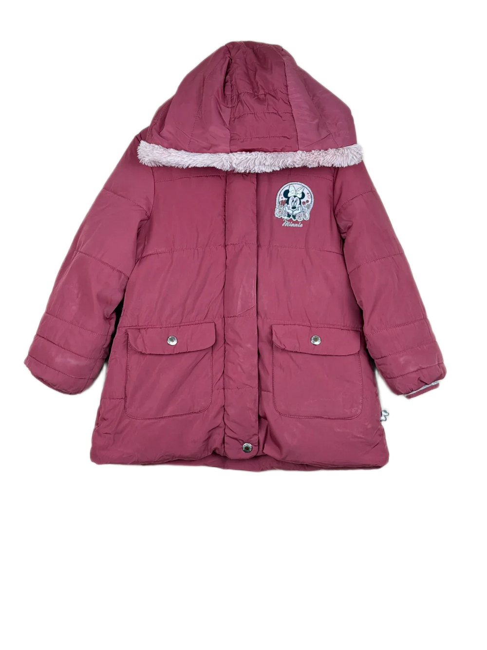 Excellent Condition Girls Jackets | Preloved DISNEY | PINK Polyester | Thrift Shop for Girls Lahore Pakistan | OTS