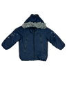 Excellent Condition Girls Jackets | Preloved NEXT | Blue Polyester | Thrift Shop for Girls Islamabad Pakistan | OTS