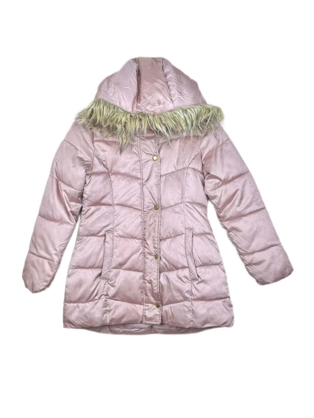 Premium Condition Girls Jackets | Preloved H&M | Pink Polyester | Thrift Shop for Girls Peshawar Pakistan | OTS