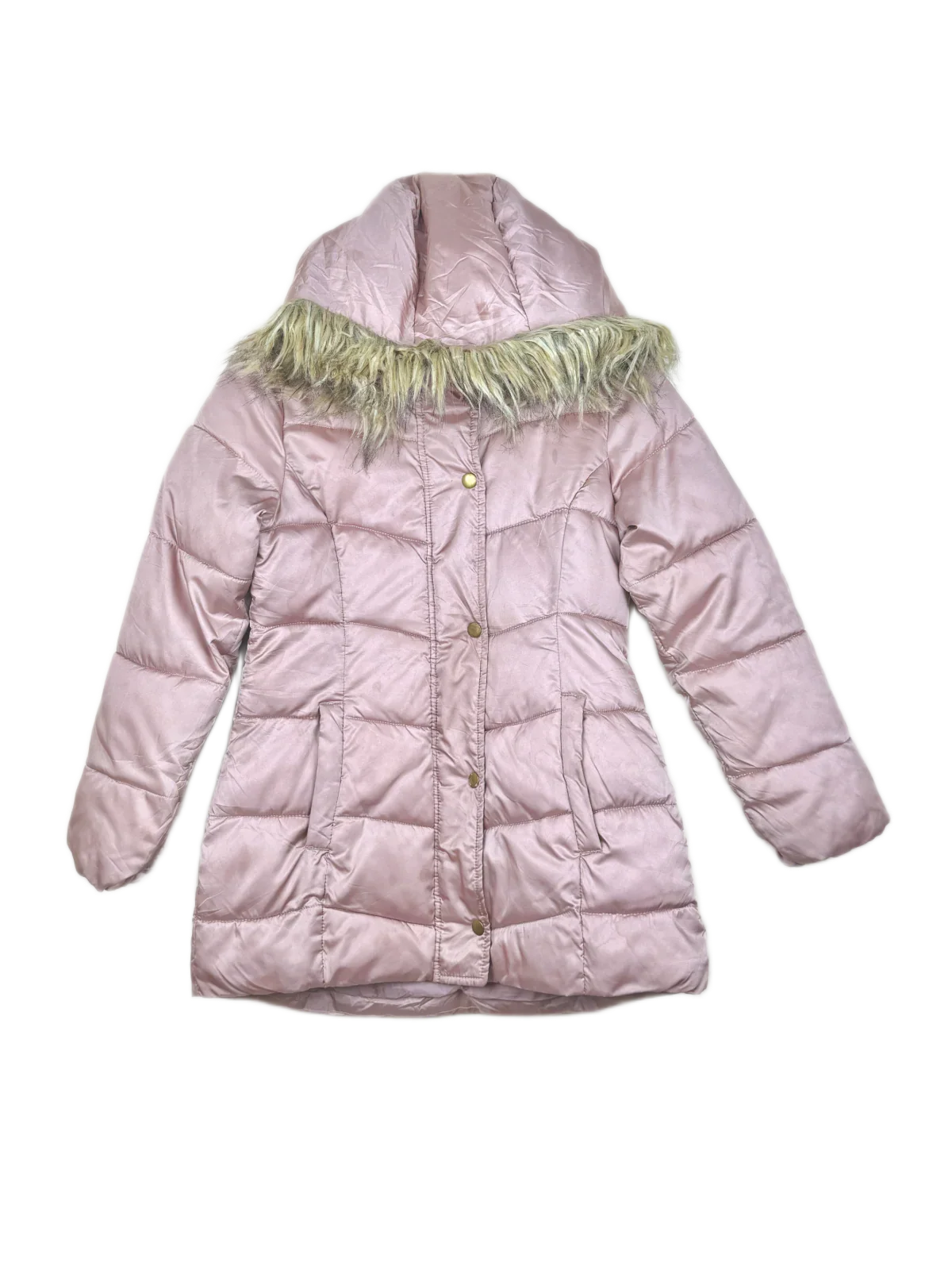Premium Condition Girls Jackets | Preloved H&M | Pink Polyester | Thrift Shop for Girls Peshawar Pakistan | OTS