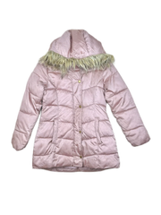 Premium Condition Girls Jackets | Preloved H&M | Pink Polyester | Thrift Shop for Girls Peshawar Pakistan | OTS
