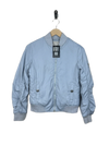 Secondhand Branded Girls Jackets by Next, SkyBlue Polyester fabric, Premium Plus condition, for Girls - Online Thrift Shop Karachi Pakistan