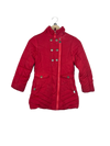 UK Imported secondhand Girls Jackets - Newness brand, Red Cotton, Premium condition, for Girls - Online Thrift Store Karachi Pakistan
