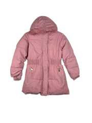 UK Imported secondhand Girls Jackets - Sinsay brand, Pink Polyester, Good condition, for Girls - Online Thrift Store Karachi Pakistan