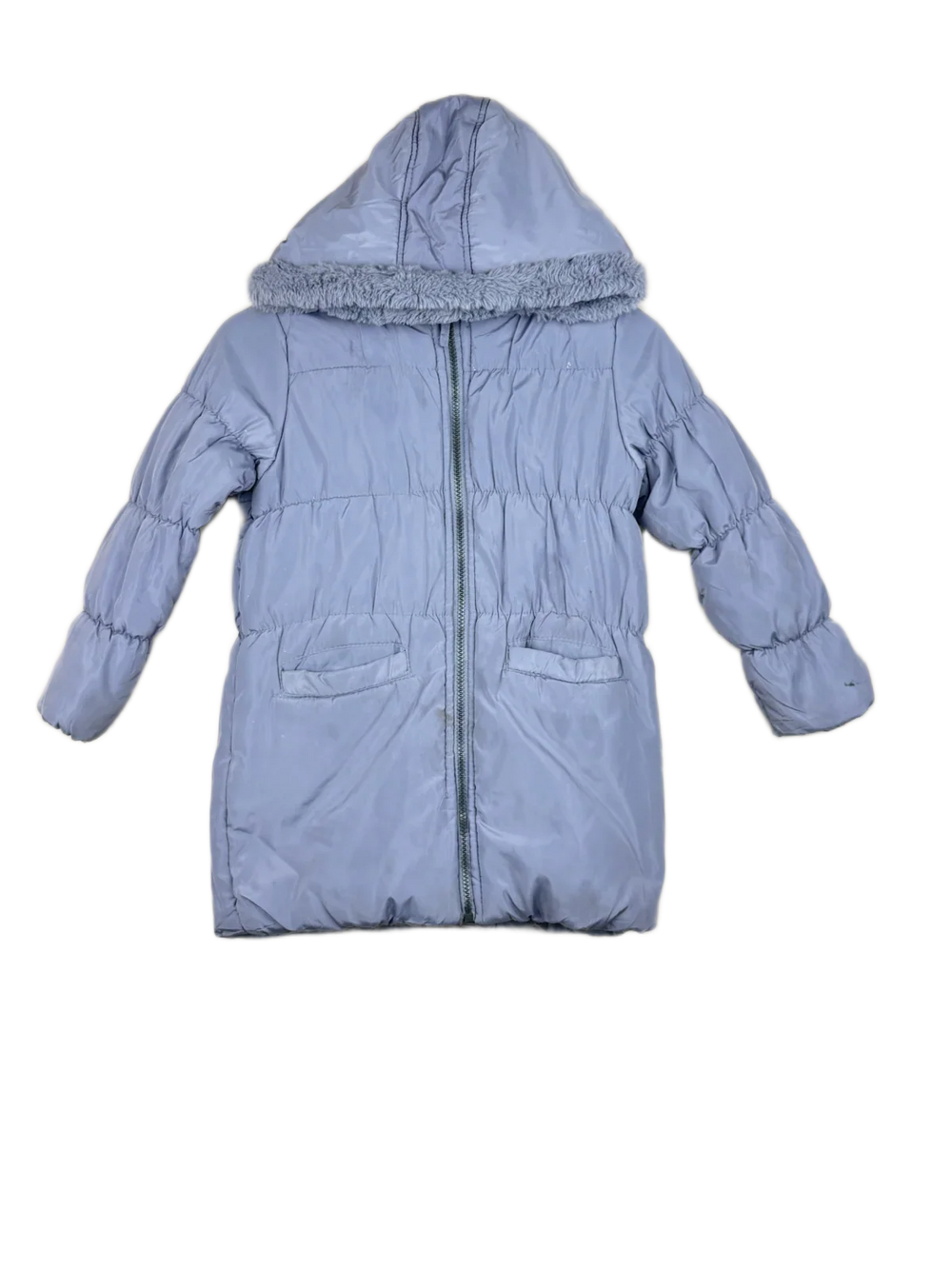 Girls Jackets | Girls | Preloved Branded | Lavender Polyester | Good | OTS Thrift Store Karachi Pakistan