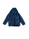 Shop Excellent Girls Jackets by Marks & Spencer | Preloved Branded Clothes | Blue Polyester | Girls | OTS Thrift Store Islamabad Pakistan