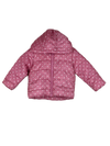 Preloved Premium Plus Girls Jackets by F&F, Pink Polyester for Girls - OTS Thrift Shop Peshawar Pakistan