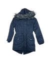 Secondhand Branded Girls Jackets by Next, Blue Polyester fabric, Premium Plus condition, for Girls - Online Thrift Shop Peshawar Pakistan