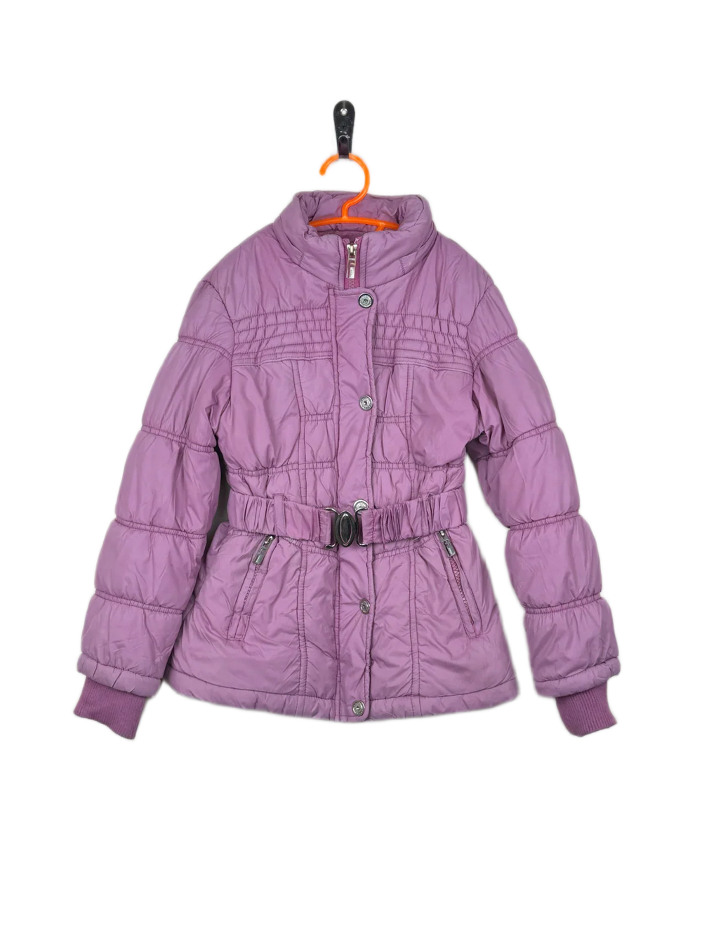 Shop Excellent Girls Jackets by S&D | Preloved Branded Clothes | Pink Polyester | Girls | OTS Thrift Store Karachi Pakistan