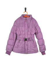 Shop Excellent Girls Jackets by S&D | Preloved Branded Clothes | Pink Polyester | Girls | OTS Thrift Store Karachi Pakistan