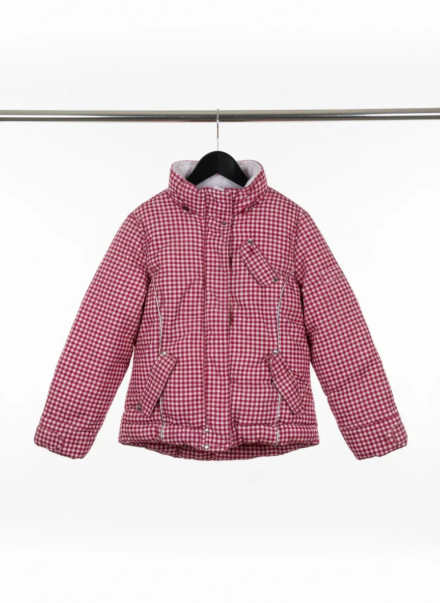 UK Imported secondhand Girls Jackets - Esprit brand, Pink Acrylic, Excellent condition, for Girls - Online Thrift Store Peshawar Pakistan