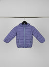 Premium Condition Girls Jackets | Preloved Smaile | Lavender Polyester | Thrift Shop for Girls Peshawar Pakistan | OTS