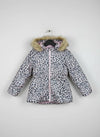 Secondhand Branded Girls Jackets by H&M, Multi Polyester fabric, Premium Plus condition, for Girls - Online Thrift Shop Karachi Pakistan