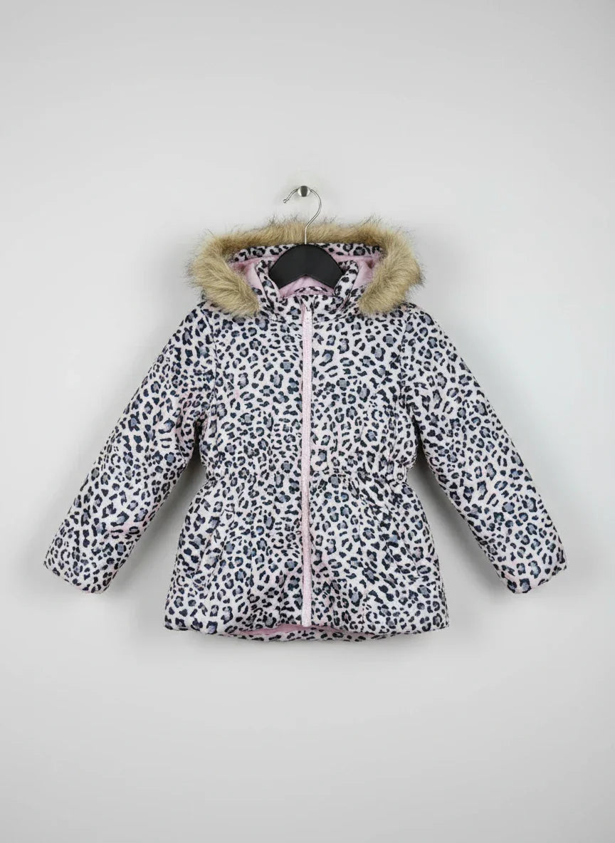 Secondhand Branded Girls Jackets by H&M, Multi Polyester fabric, Premium Plus condition, for Girls - Online Thrift Shop Karachi Pakistan