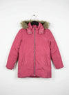 Shop Excellent Girls Jackets by YFK | Preloved Branded Clothes | Pink Polyester | Girls | OTS Thrift Store Lahore Pakistan
