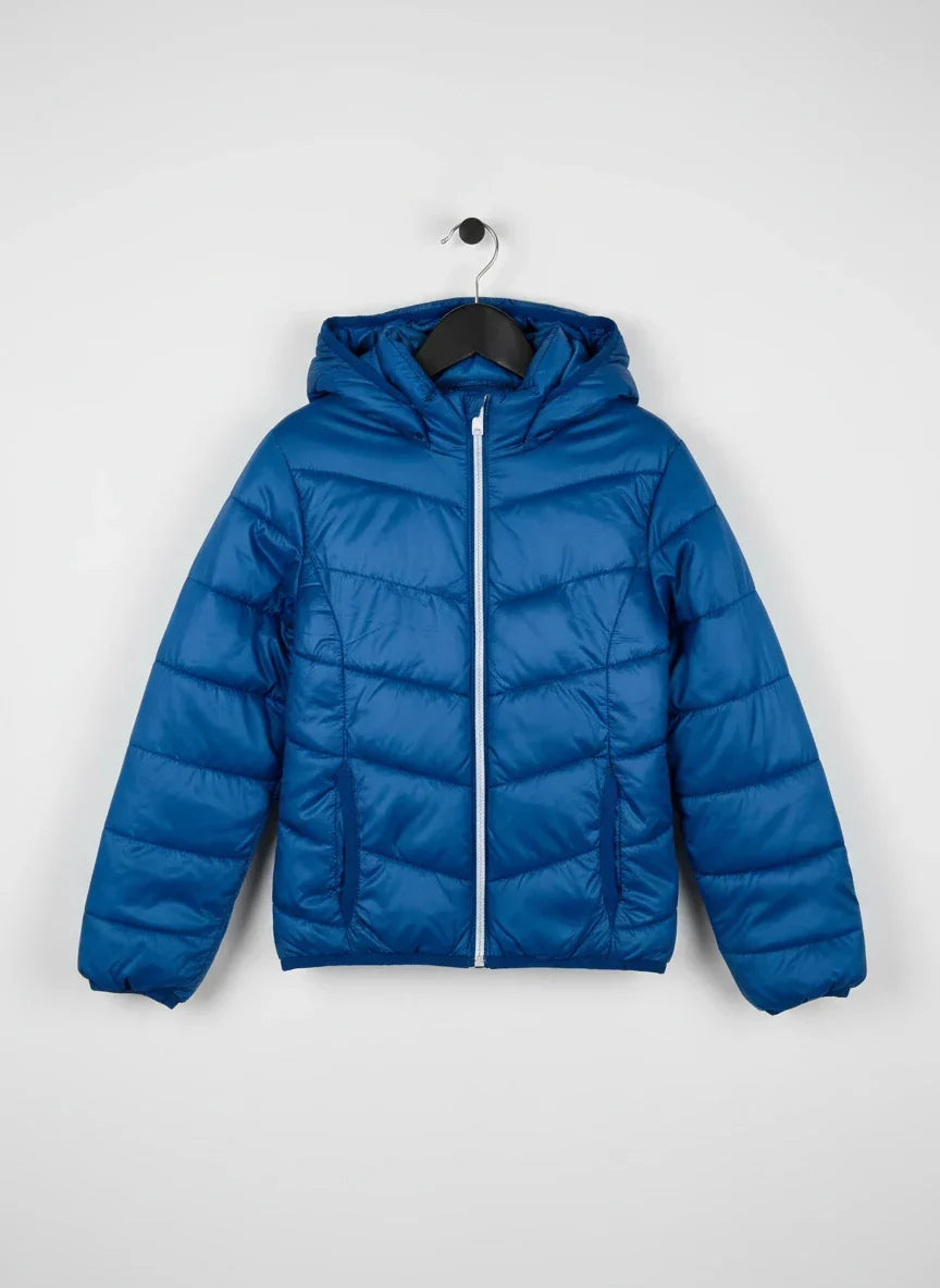 Preloved Premium Girls Jackets by Alive, Navy Polyester for Girls - OTS Thrift Shop Islamabad Pakistan