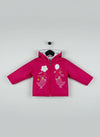 Premium Condition Girls Jackets | Preloved Reycan Baby | Pink Polyester | Thrift Shop for Girls Karachi Pakistan | OTS