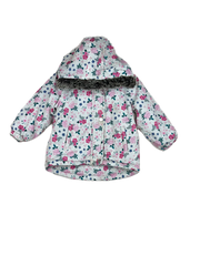 Preloved Premium Girls Jackets by Ergee, White Polyester for Girls - OTS Thrift Shop Lahore Pakistan
