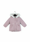 Premium Condition Girls Jackets | Preloved Sinsay | TeaPink Polyester | Thrift Shop for Girls Peshawar Pakistan | OTS