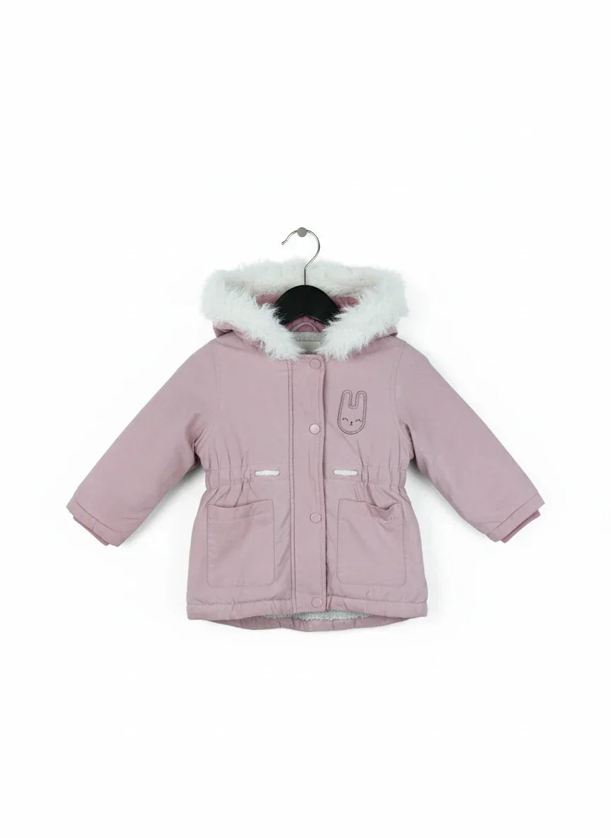 Premium Condition Girls Jackets | Preloved Sinsay | TeaPink Polyester | Thrift Shop for Girls Peshawar Pakistan | OTS
