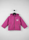 Girls Jackets | Hong | Preloved Branded | Pink Cotton | Good | OTS Thrift Store Lahore Pakistan