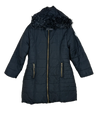 Secondhand Branded Girls Jackets by Next, Black Polyester fabric, premium condition, for Girls - Online Thrift Shop Lahore Pakistan