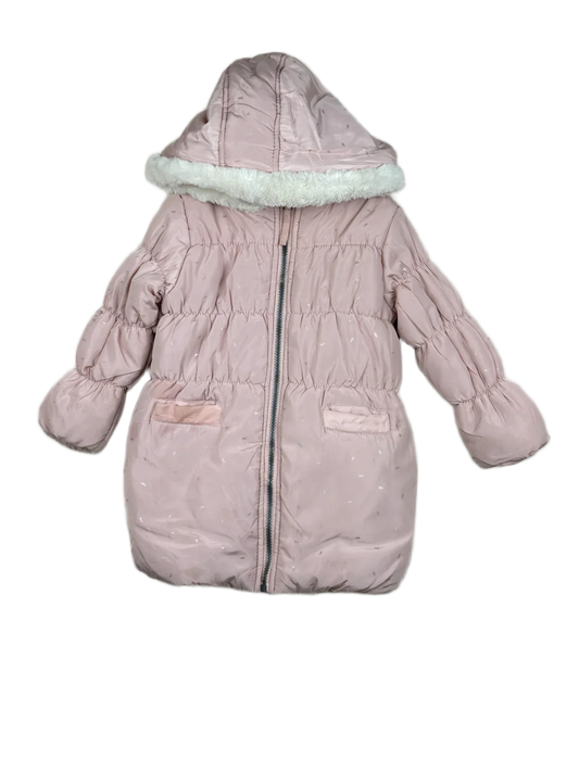 UK Imported secondhand Girls Jackets - girls brand, Pink Polyester, Premium Plus condition, for Girls - Online Thrift Store Peshawar Pakistan
