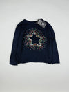 Secondhand Branded Girls Sweaters by Primark, DarkBlue Wool fabric, Excellent condition, for Girls - Online Thrift Shop Islamabad Pakistan