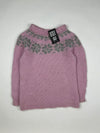 Girls Sweaters | Cut label | Preloved Branded | Pink Wool | Excellent | OTS Thrift Store Lahore Pakistan