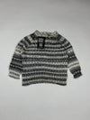 Excellent Condition Girls Sweaters | Preloved Cut label | Multi Wool | Thrift Shop for Girls Islamabad Pakistan | OTS