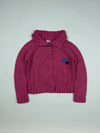 Girls Sweaters | berti | Preloved Branded | Pink Acrylic | Excellent | OTS Thrift Store Lahore Pakistan